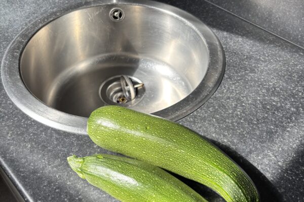 Courgettes