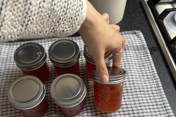 Plum Jam!