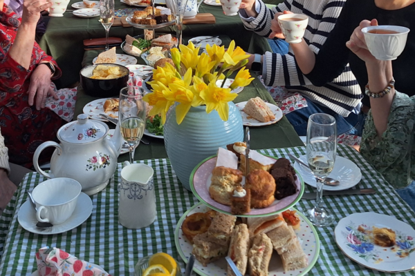 Afternoon Tea