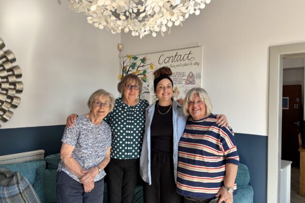 Soroptimists Visit Victoria
